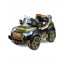 Elektrické autíčko Toyz Patrol, 2 motory 